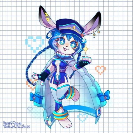 art by @Tears0Valley